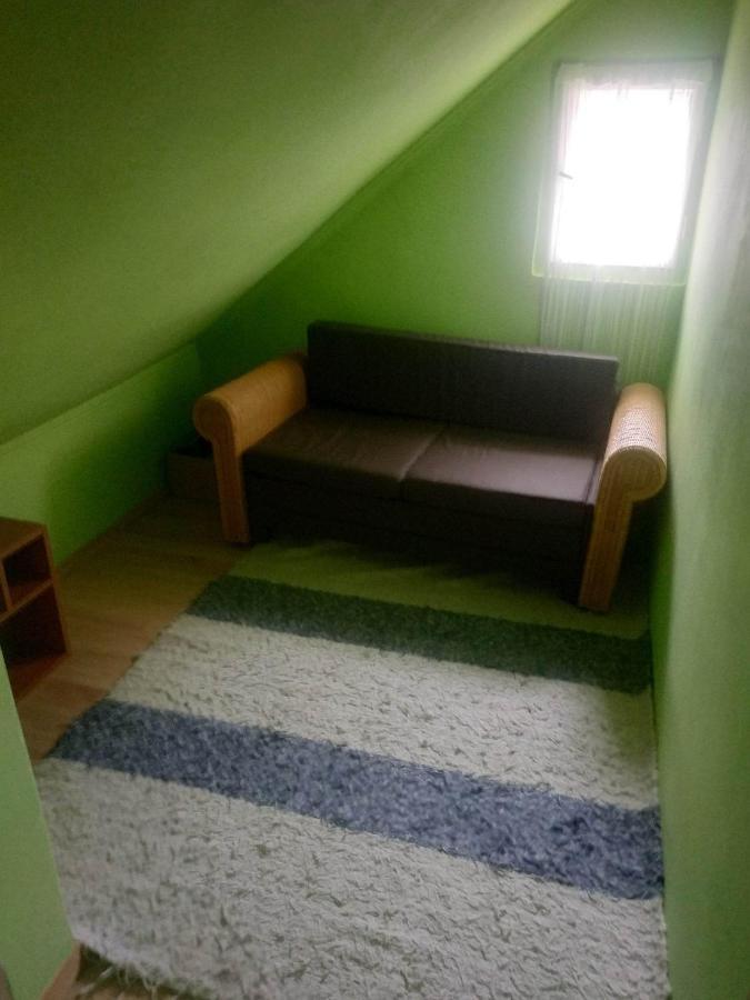 Pandora Nyaralo Villa Balatonmariafurdo Bagian luar foto