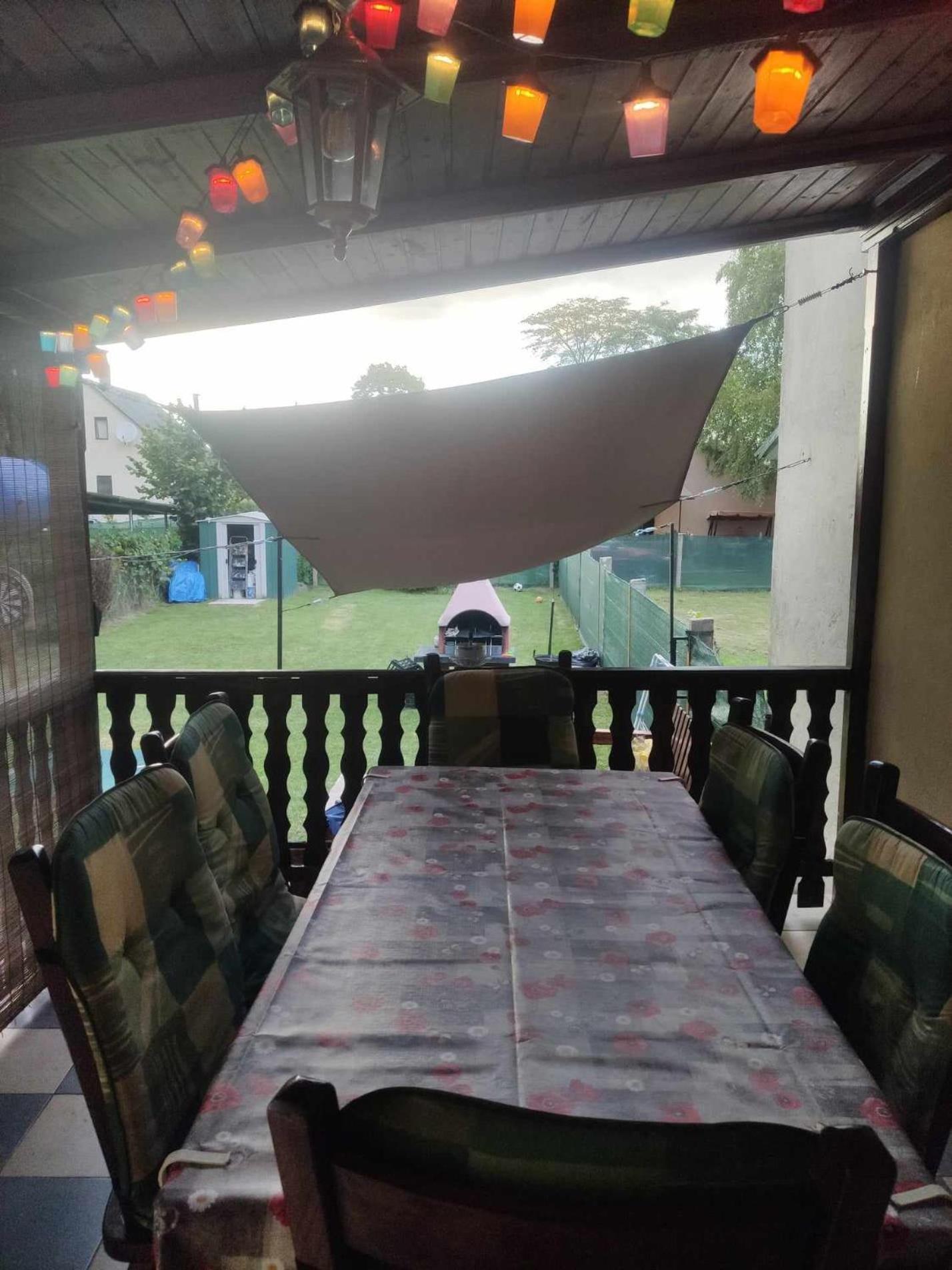 Pandora Nyaralo Villa Balatonmariafurdo Bagian luar foto